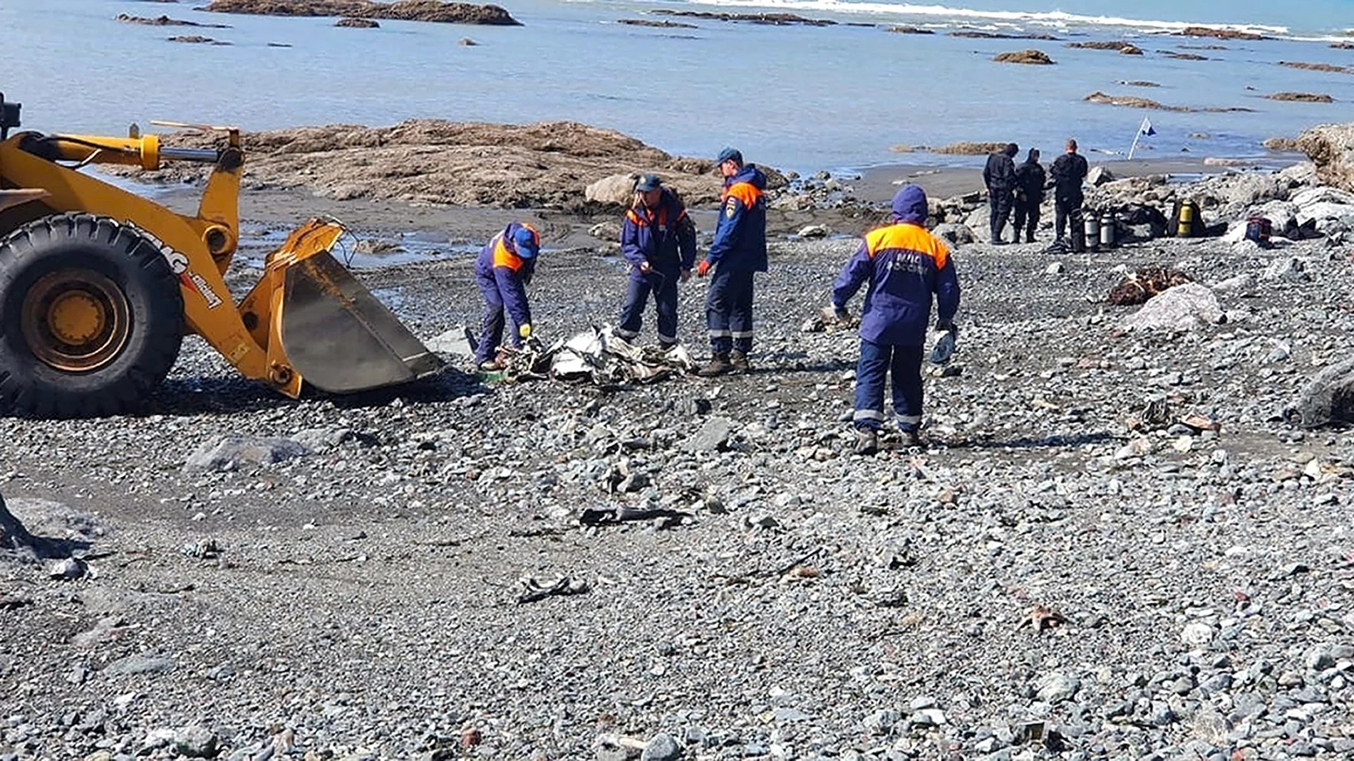 Respecto al resto de pasajeros, las autoridades de la región han indicado que han sobrevivido y han sido rescatadas
