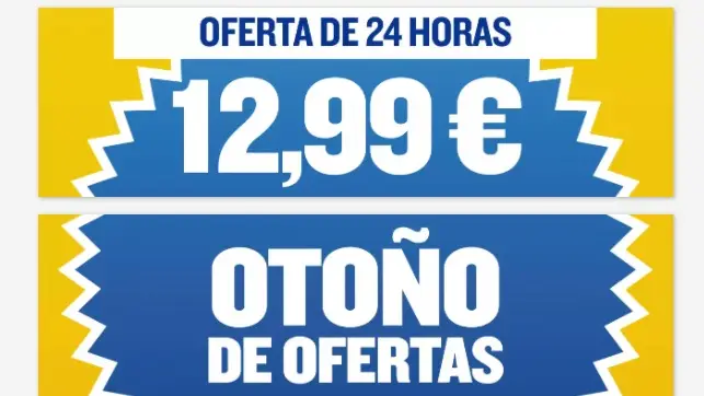 Oferta Ryanair