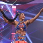 Bianca Belair, campeona femenina de SmackDown y una de las grandes noticias de la era COVID en WWE