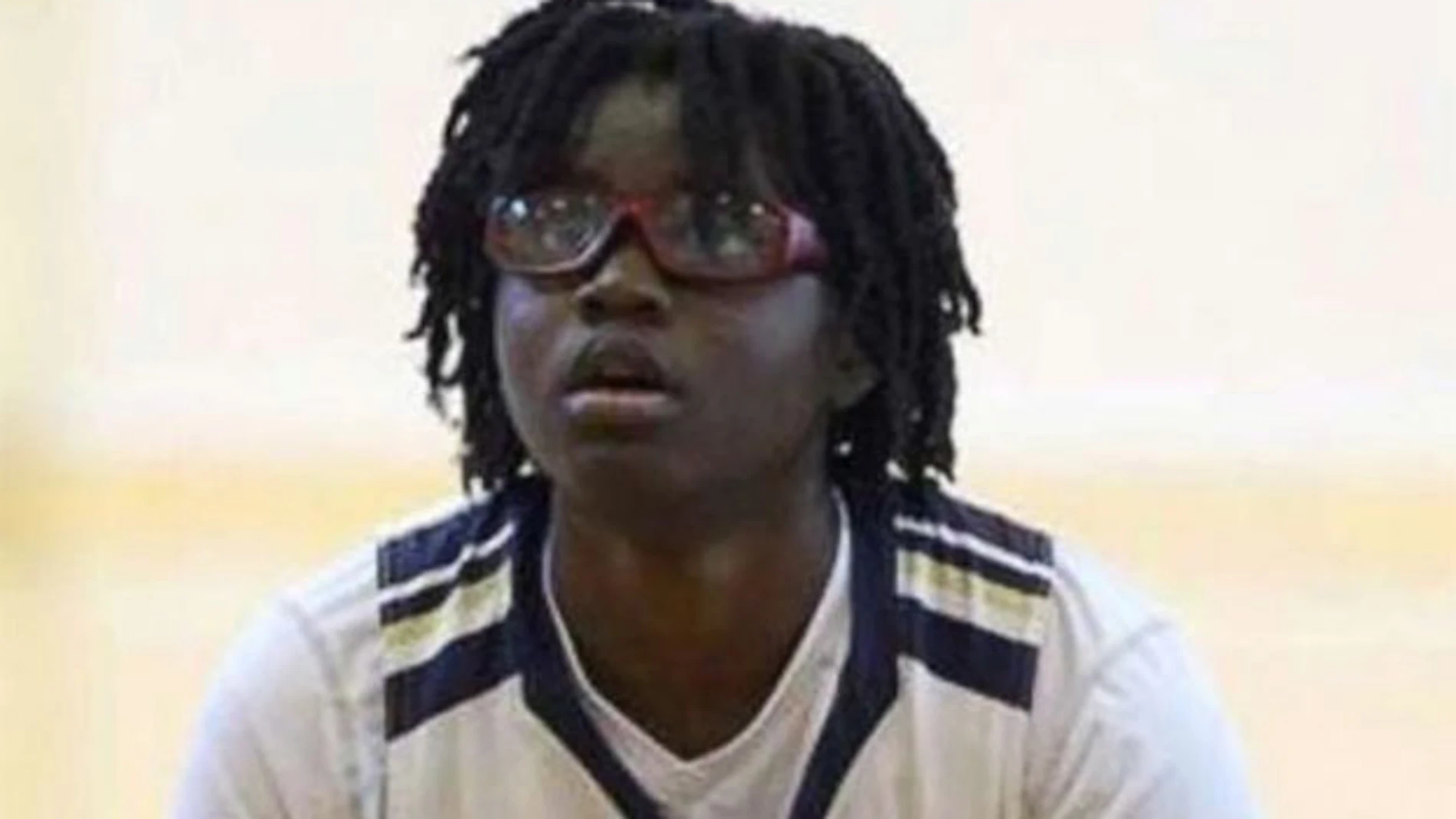Imani Bell, la jugadora de baloncesto fallecida.