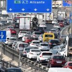 Desde hoy y hasta el próximo domingo, la Jefatura Provincial de Tráfico prevé más de 360.000 desplazamientos por las carreteras de la Región de Murcia