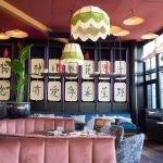 Restaurante Wakka.