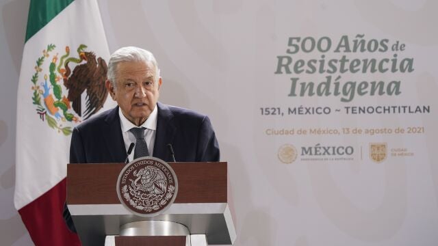 El ignorante presidente de México
