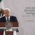 El ignorante presidente de México
