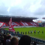 Estadio del Brann Bergen