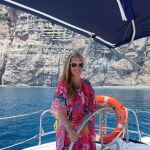 Belén Esteban durante sus vacaciones