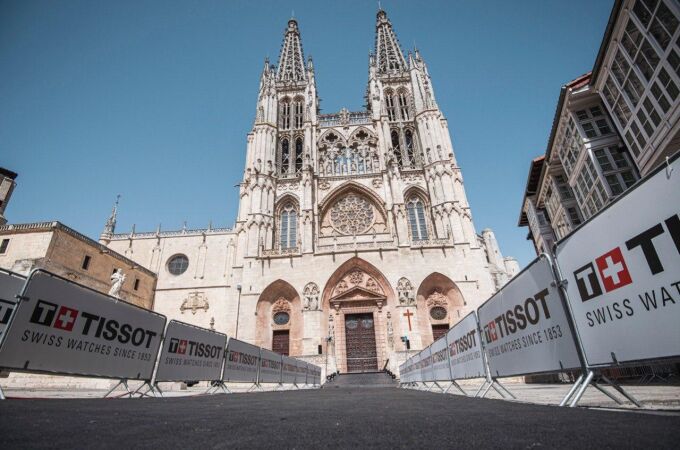 Notre-Dame fue una clarísima inspiración para levantar la catedral de Burgos