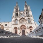 Notre-Dame fue una clarísima inspiración para levantar la catedral de Burgos
