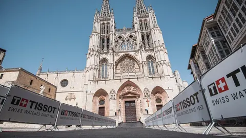 Notre-Dame fue una clarísima inspiración para levantar la catedral de Burgos