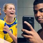 Loui Sand, jugadora trasgénero, se incorporará a la segunda división masculina de Suecia.