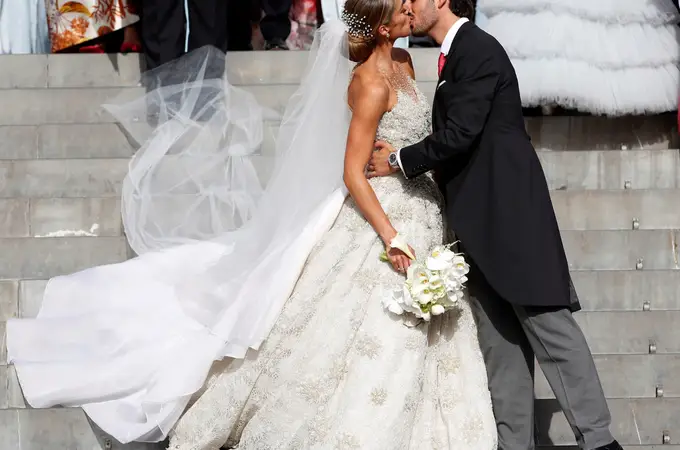 Cuáles son las iglesias con más lista de espera para casarse en Madrid