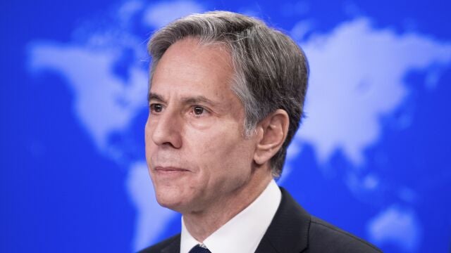 El secretario del Estado de EE UU Antony Blinken ha conversado con hoy con el ministro de Exteriores español para discutir la situación en Afganistán