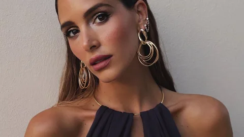 La influencer Rocío Osorno