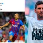 Mensaje del Barça... ¿al PSG?