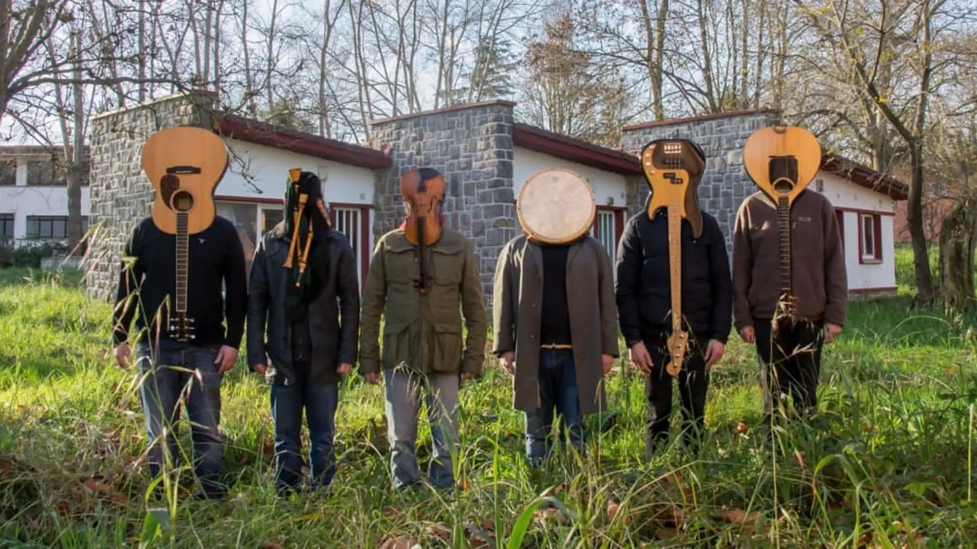 El grupo Felpeyú