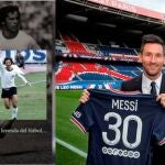 Leo Messi y los récords que arrebató a Müller