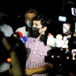 El opositor venezolano Freddy Guevara fue liberado el domingo tras 37 días detenido