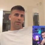 Piqué y su estreno en Twitch