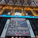 El Ibex 35 ha abierto la sesión a la baja