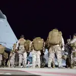  Afganistán: el primer avión para repatriar a los españoles parte hacia Dubai