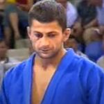 Zurab Zviadauri ganó el oro en judo en Atenas 2004