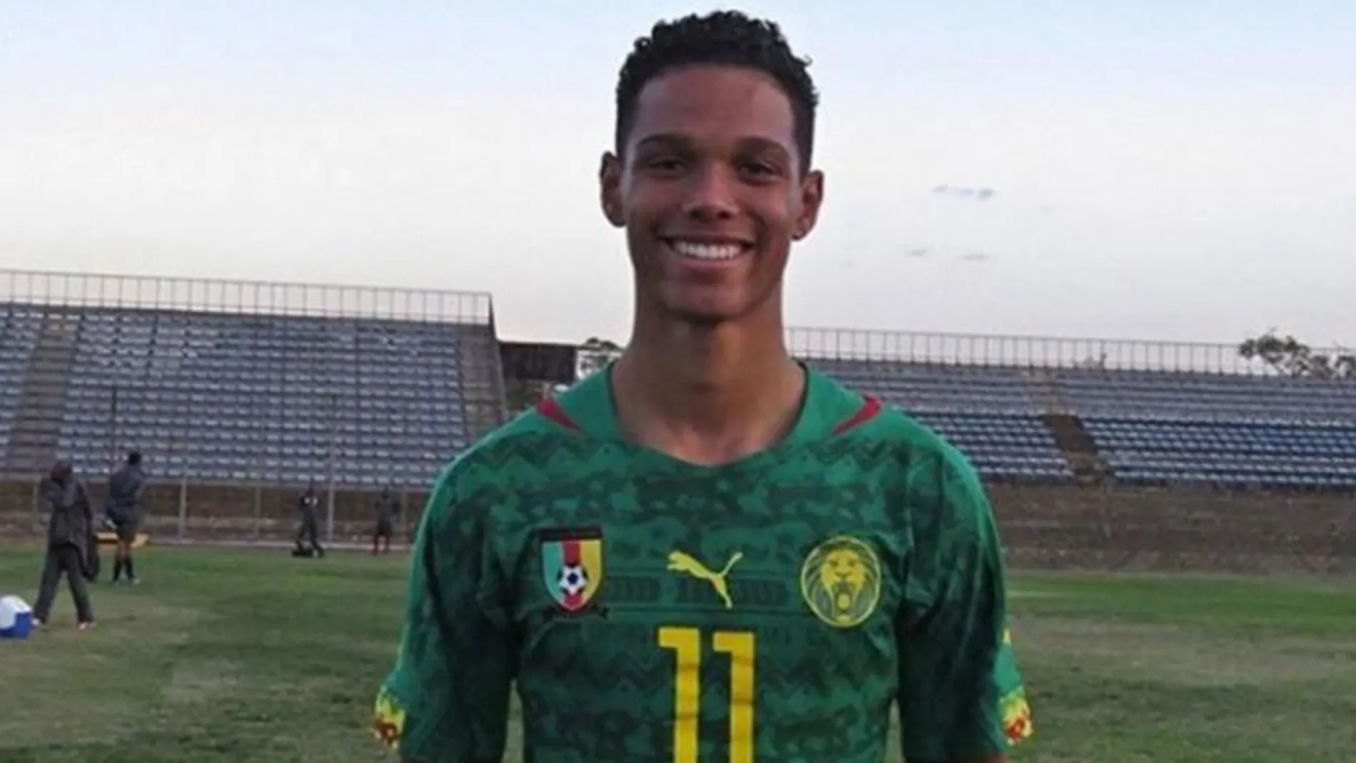 Ettiene Eto’o
