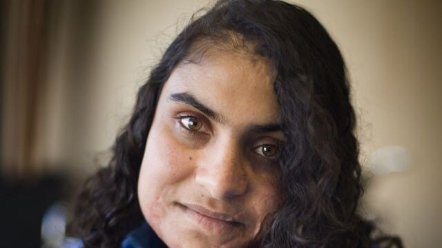 Nadia Ghulem, en 2016