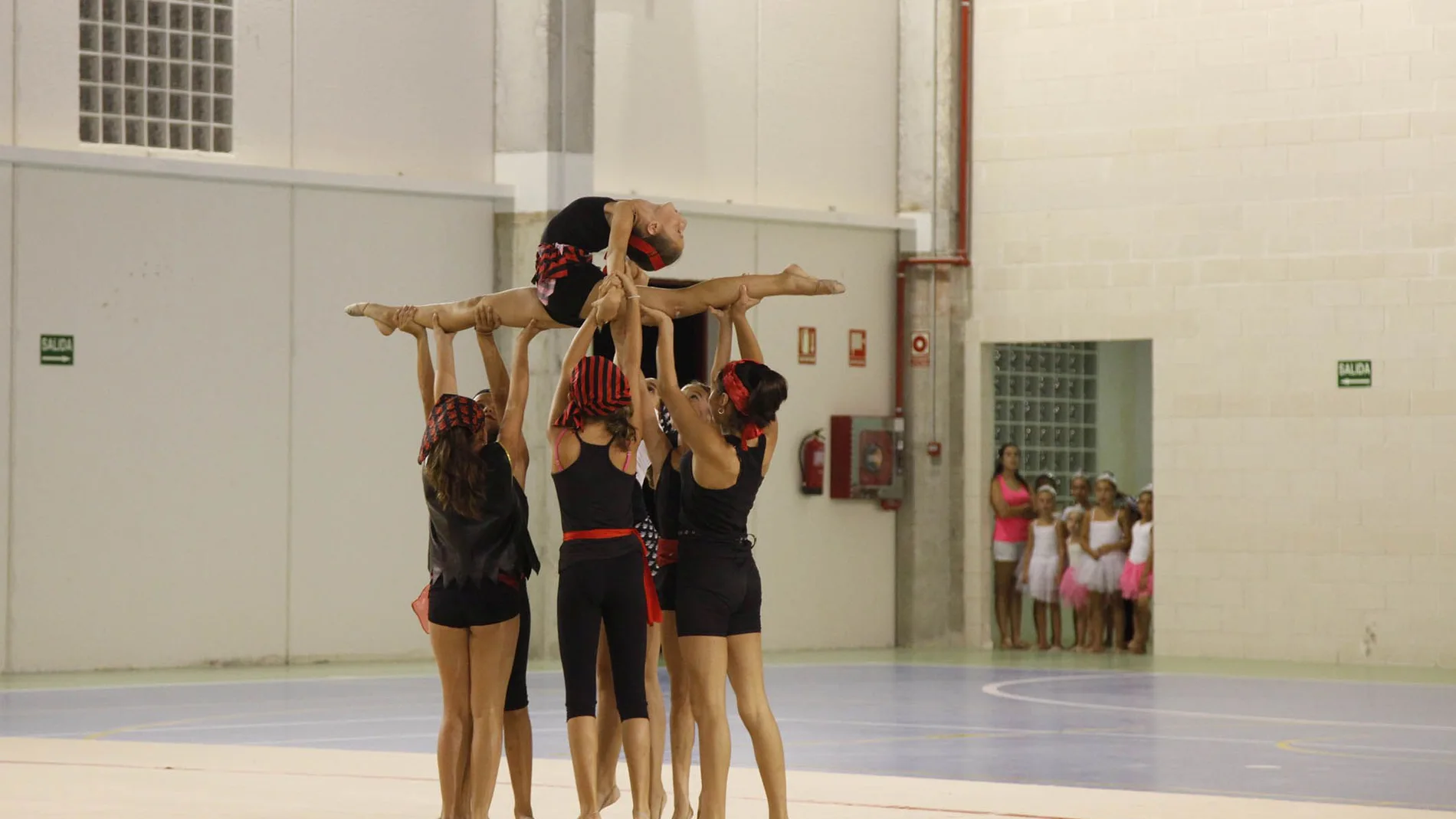 Las ayudas son para impulsar las actividades deportivas en los municipios de la provincia