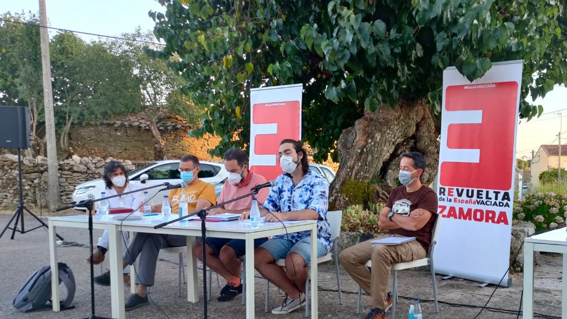 El lío de la España vaciada