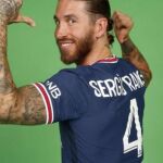 Sergio Ramos aún no ha debutado con el PSG. Sigue lesionado