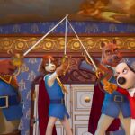 "D'Artacán y los tres mosqueperros" - APOLO FILMS