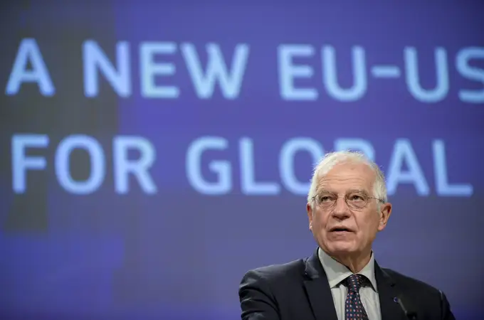 Borrell y las vergüenzas de la UE