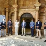 La Diputación de Soria presenta los dos tomos de "Los hermanos Bécquer. Al Estilo del País"