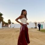 La influncer María Valdés