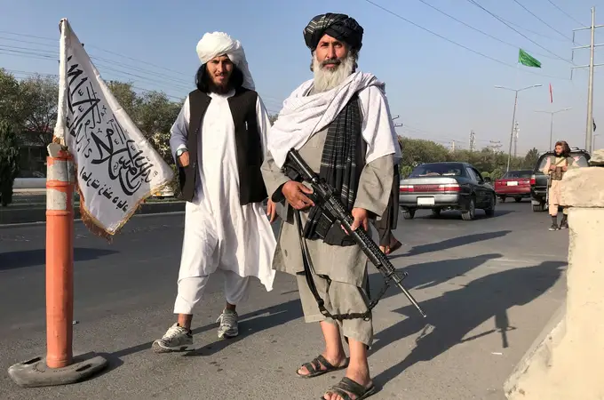 Los talibanes tendrán acceso a la “tecnología secreta” de las Fuerzas Armadas de Estados Unidos 
