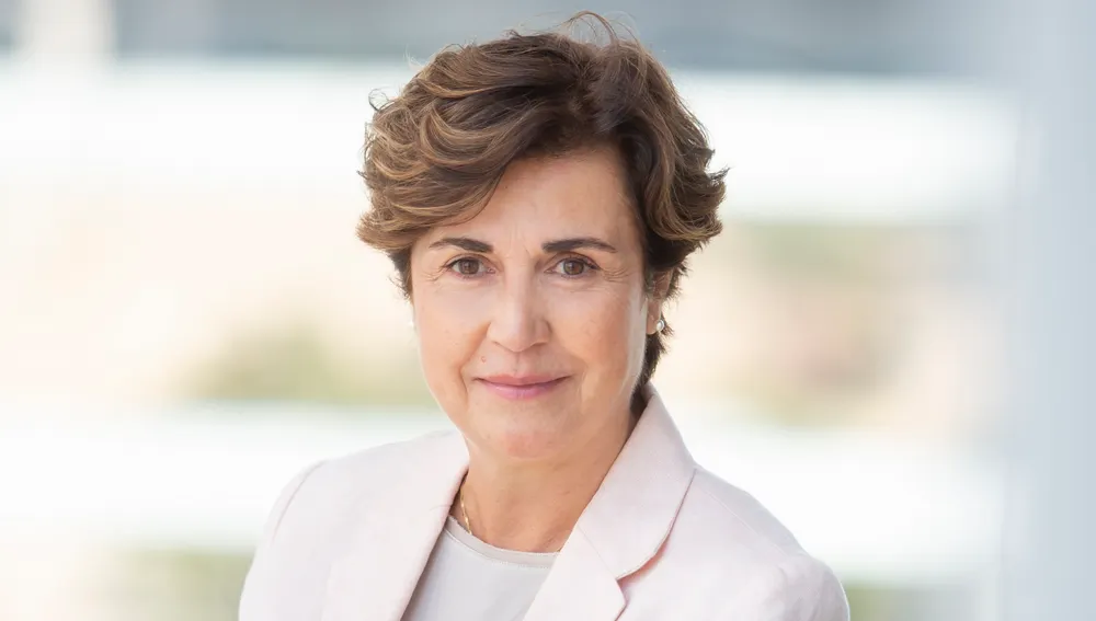 Ángeles Santamaría, consejera delegada de Iberdrola España