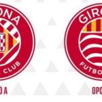 Opciones para el nuevo escudo del Girona