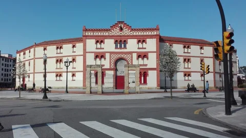Plaza de toros de Gijón
