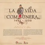 La Biblioteca de Castilla y León revive la sociedad castellana y leonesa en la rebelión comunera a través de una exposición