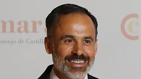 Víctor García Blanco, secretario general del Consejo de Cámaras de Comercio de Castilla y León