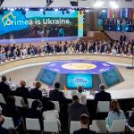 La cumbre sobre Crimea en la que participan 46 países