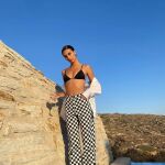 La influencer francesa Salomé more se adelanta a esta tendencia