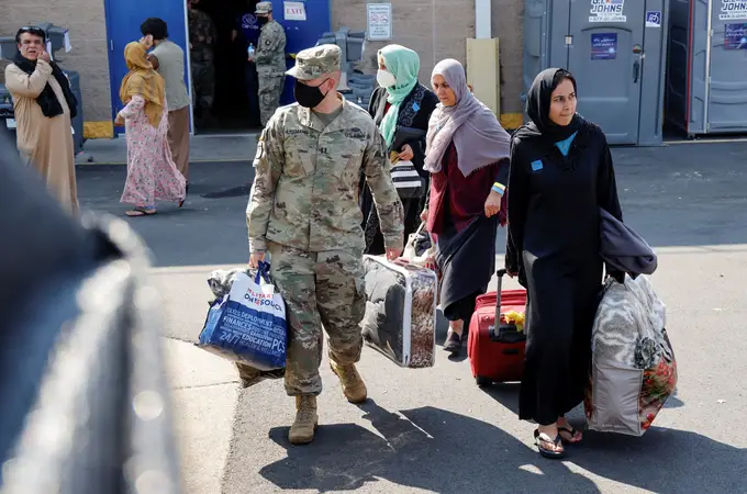 ¿Qué países han abandonado la evacuación de Afganistán?