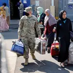 Reino Unido, Australia o Estados Unidos han asegurado que hay una “elevada amenaza de un atentado terrorista” en el aeropuerto de Kabul
