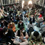  España reactiva la operación de rescate de los colaboradores afganos