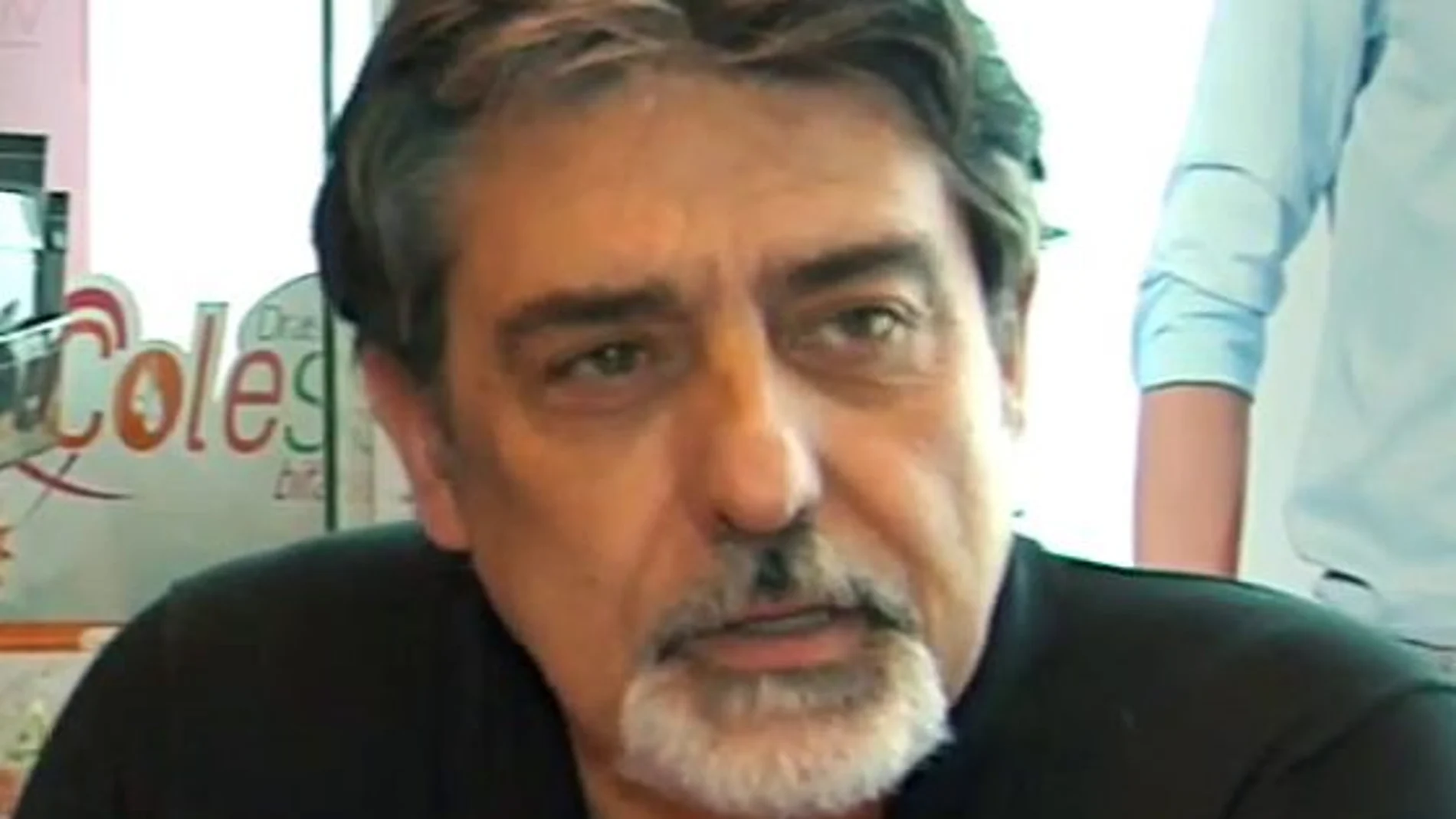 Óscar López, presidente de Drasanvi