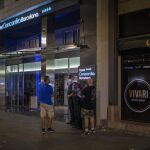 El hotel en el que se produjo el asesinato