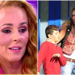 Rocío Carrasco rompe a llorar en su regreso a ‘Sálvame’ por culpa de una información sobre su hijo