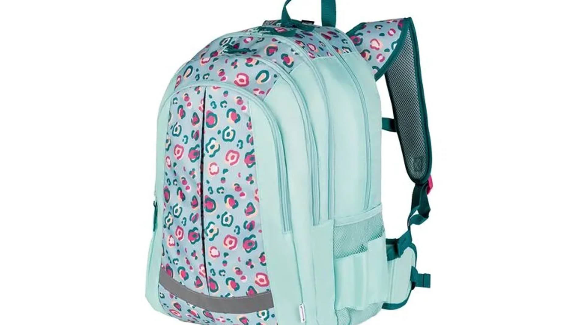 Mochila regulable en altura
