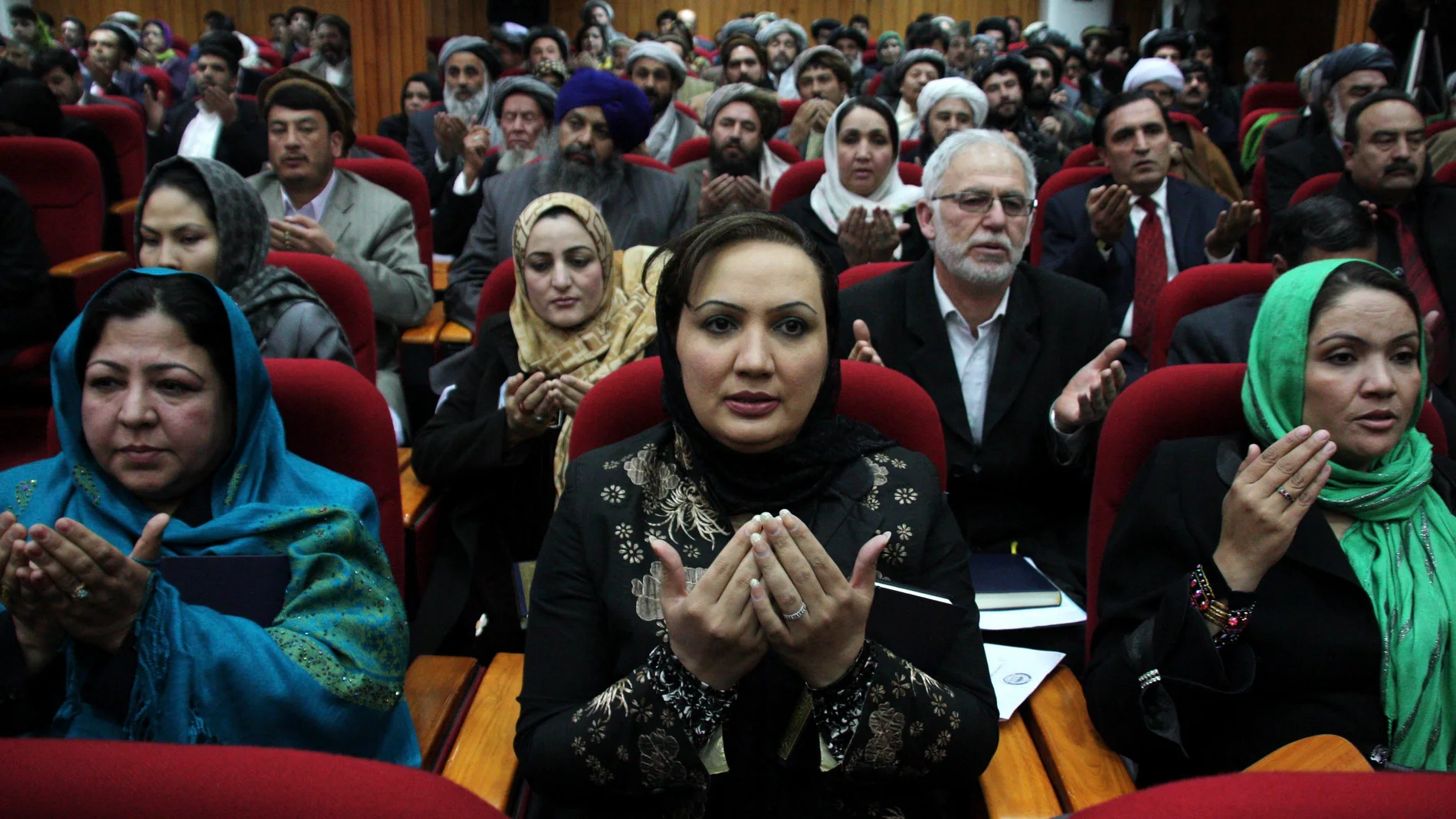 Las mujeres en Afganistán han entrado en un segundo plano desde la llegada de los talibanes al poder.